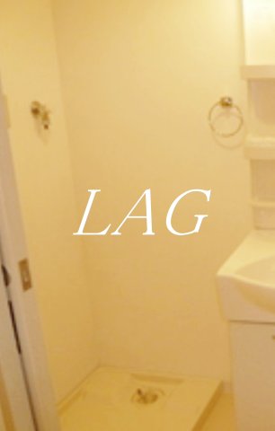 その他設備　室内洗濯機置き場です。