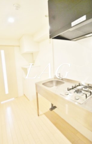 キッチン　キッチンです。