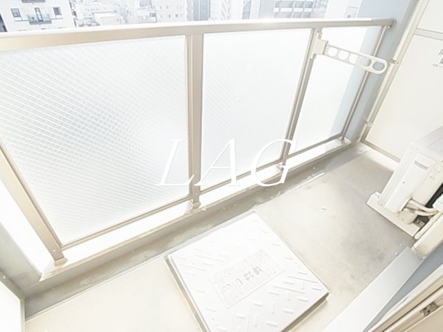 バルコニー　バルコニーです。