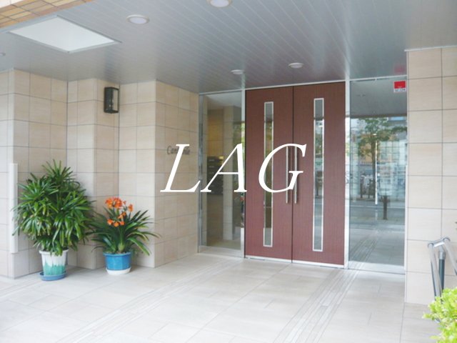 エントランス　エントランスです。