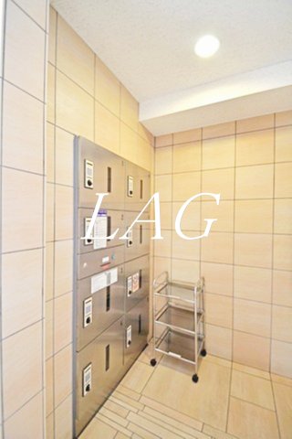 その他共有部分　宅配ボックスです。