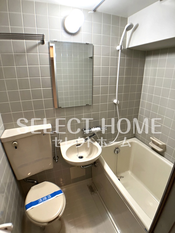 バス・シャワールーム　同型タイプ