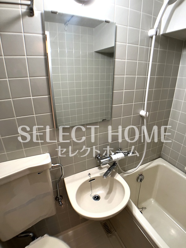 洗面設備　同型タイプ