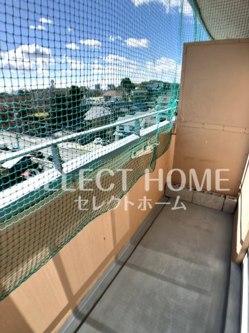 バルコニー　同型タイプ