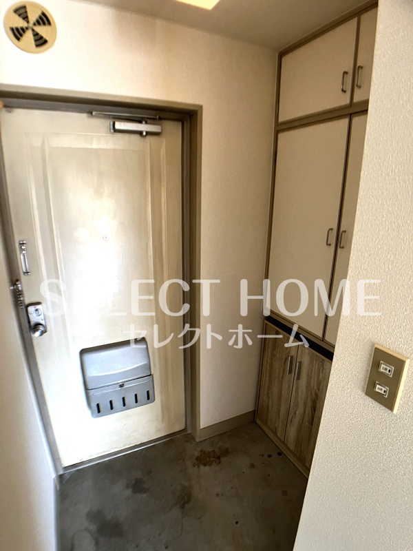 玄関　同型タイプ