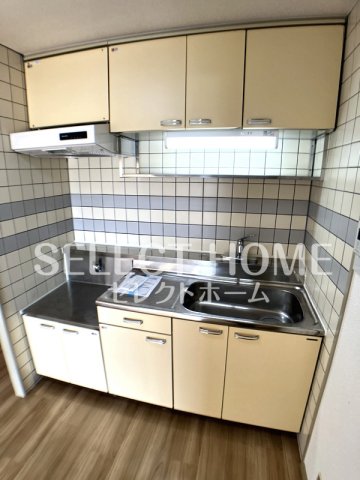 キッチン　同型タイプ