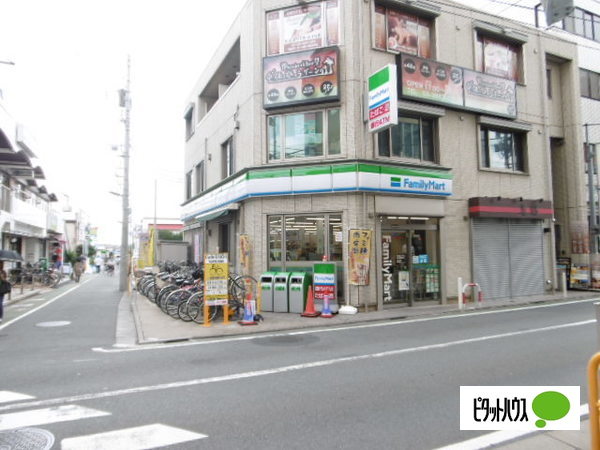 コンビニ　ファミリーマート保谷駅南口店（コンビニ）まで170m