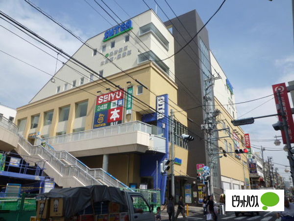 スーパー　西友保谷店（スーパー）まで170m