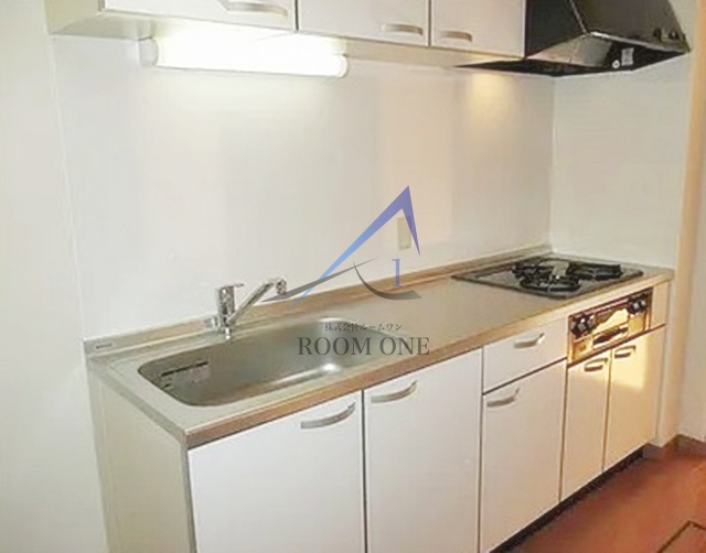 キッチン　キッチンです。