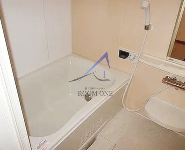 バス・シャワールーム　お風呂です。