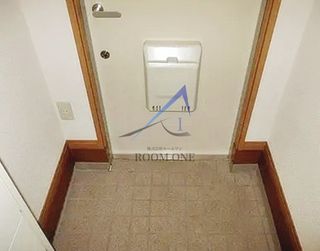 玄関　玄関です。