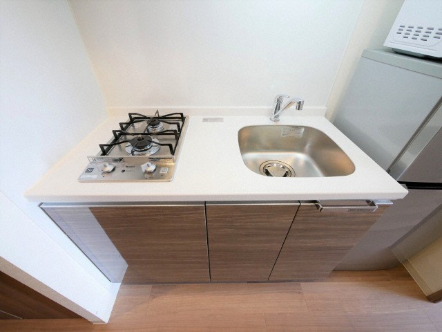 キッチン　使いやすいキッチンです