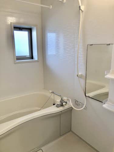 バス・シャワールーム　浴室