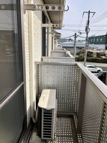 バルコニー　バルコニー
