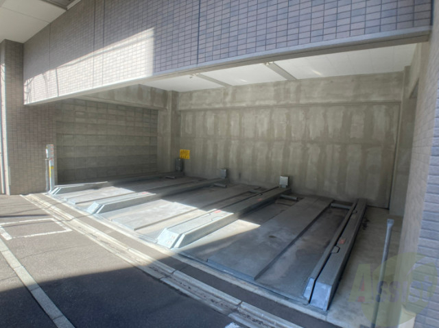 駐車場　駐車場その他