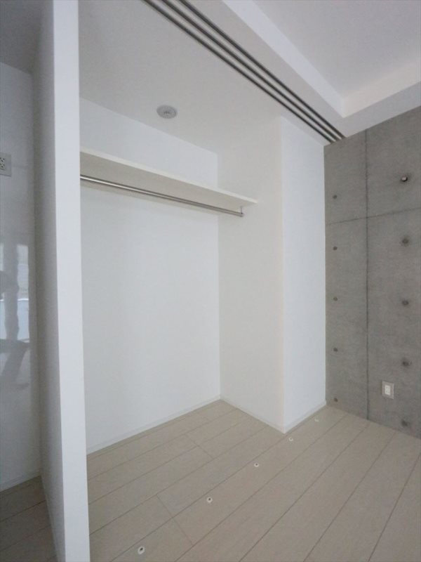 収納　クローゼット（収納充実してます）