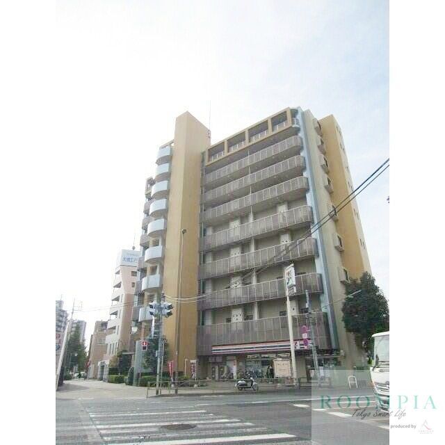 建物外観　物件画像