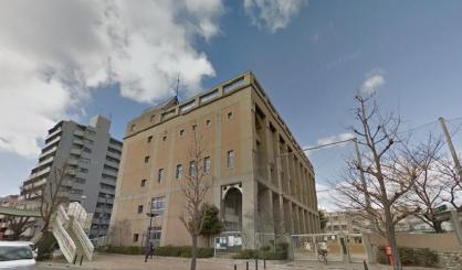 小学校　神戸市立水木小学校（小学校）まで593m