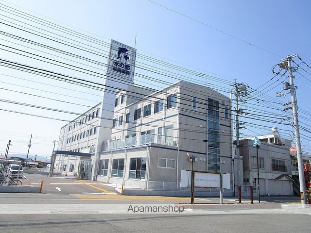 病院　水の都記念病院（病院）まで1360m