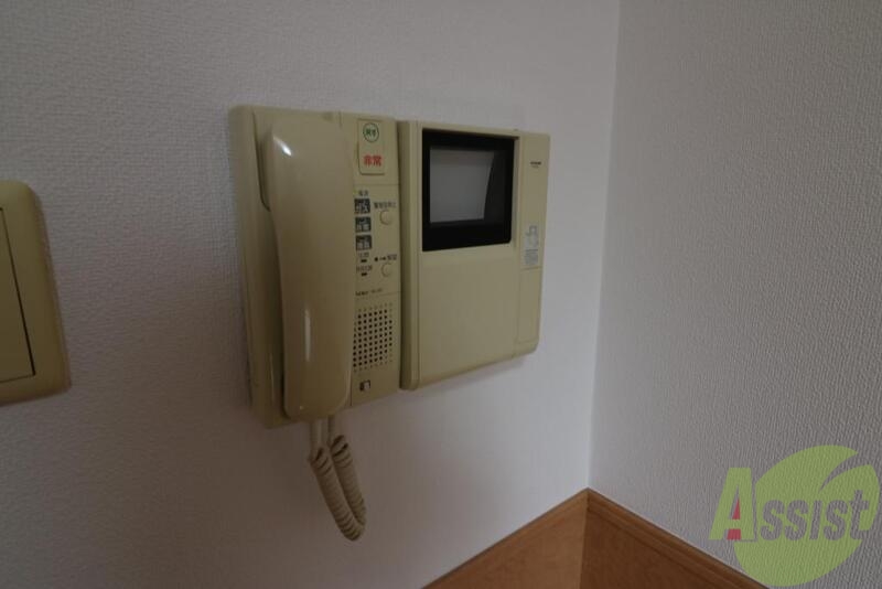 セキュリティ　セキュリティもばっちりです