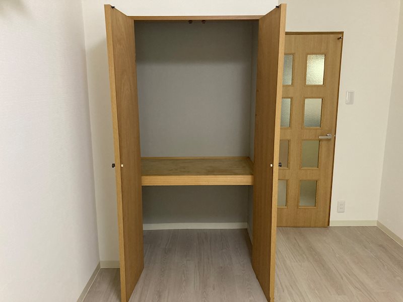 収納　別部屋写真掲載