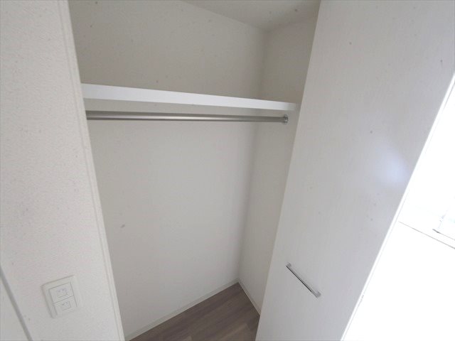 収納　クローゼット（収納充実しています）