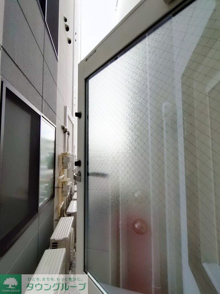 眺望　バルコニー