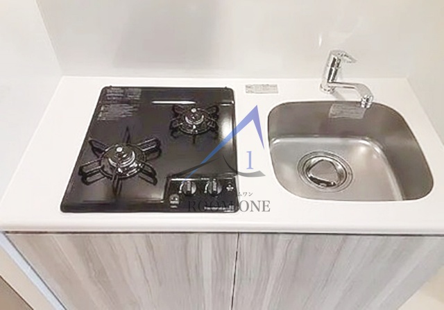 キッチン　キッチンです。