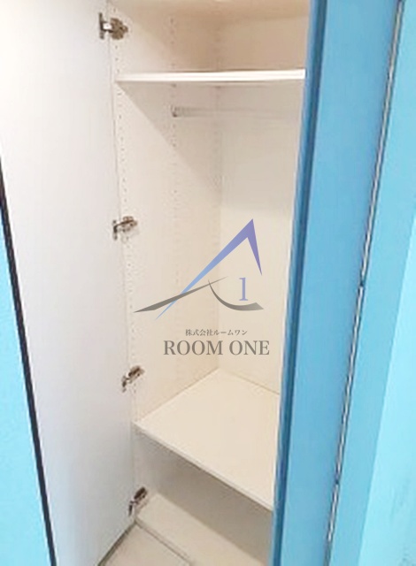 収納　収納です。