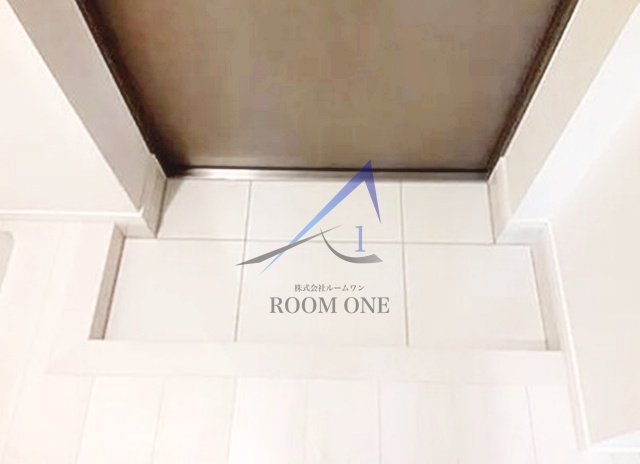 玄関　玄関です。