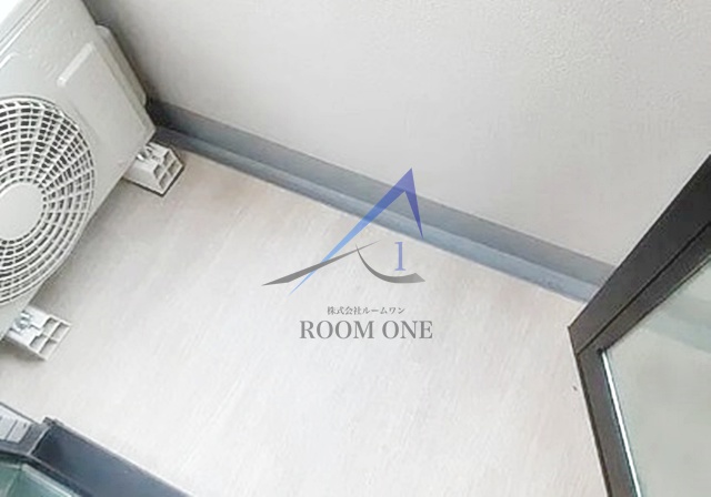 バルコニー　バルコニーです。