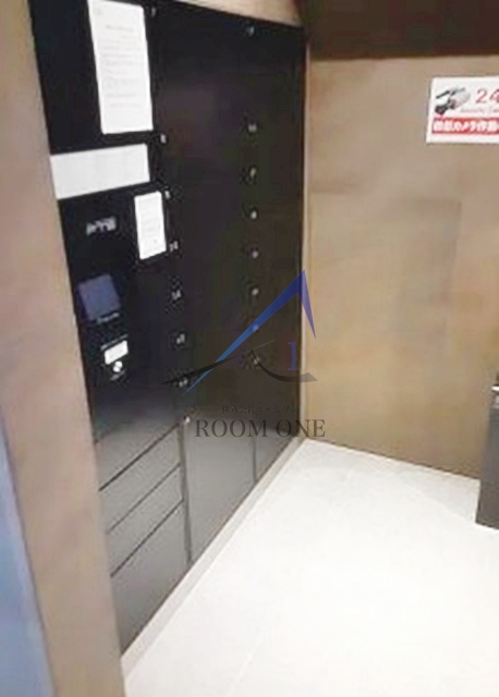 その他共有部分　集合ポストです。