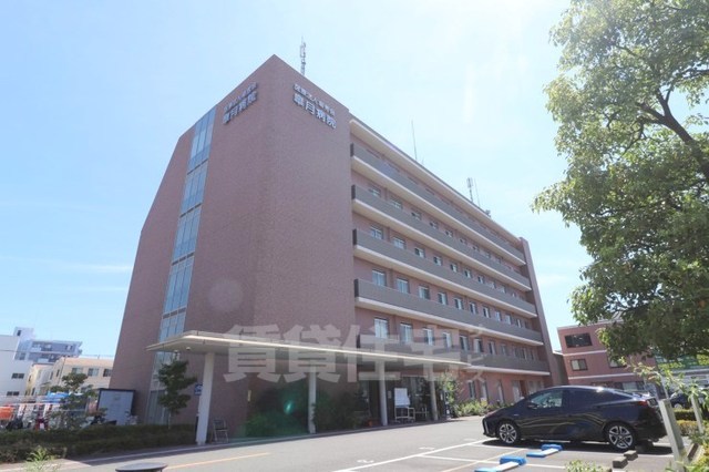 病院　皐月病院（病院）まで245m