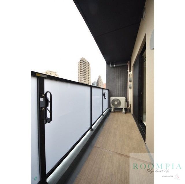 バルコニー　バルコニー