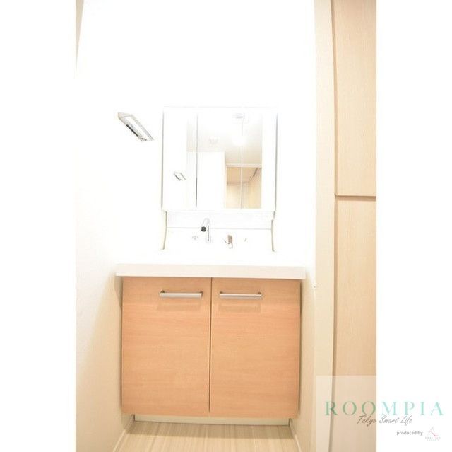 洗面設備　洗面