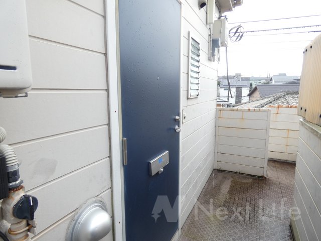 建物外観　プリムラ相模大野