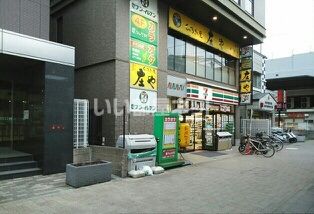 コンビニ　セブンイレブン新座駅南口店（コンビニ）まで508m