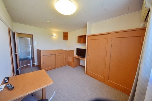 居室・リビング　収納