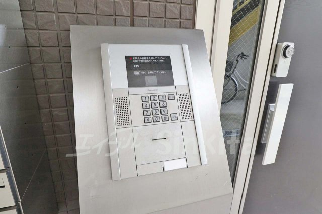 セキュリティ　セキュリティ