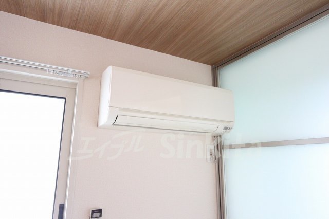 その他設備　室内洗濯機置き場