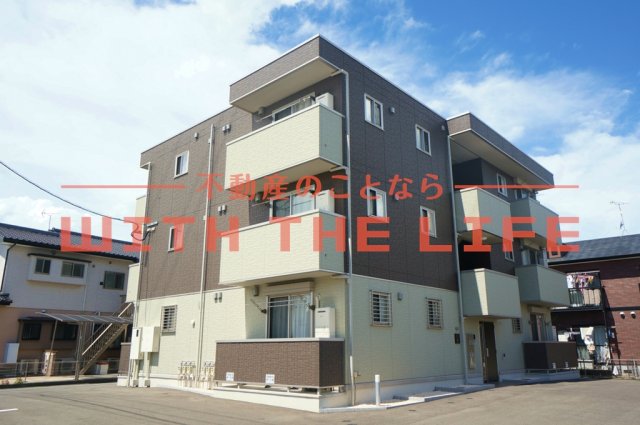 建物外観　外観です