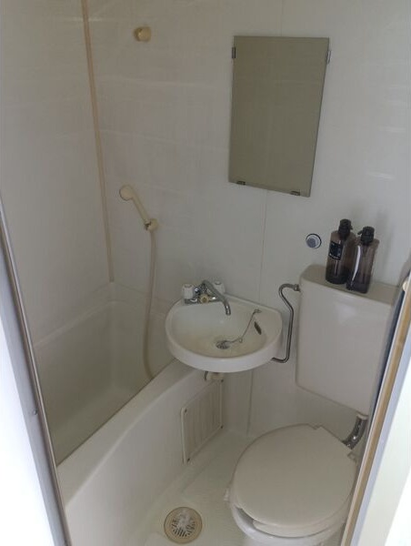 バス・シャワールーム