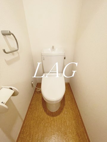 トイレ　トイレです。（同仕様です。）