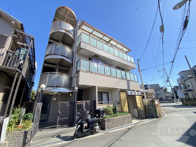 建物外観　日当たり良好