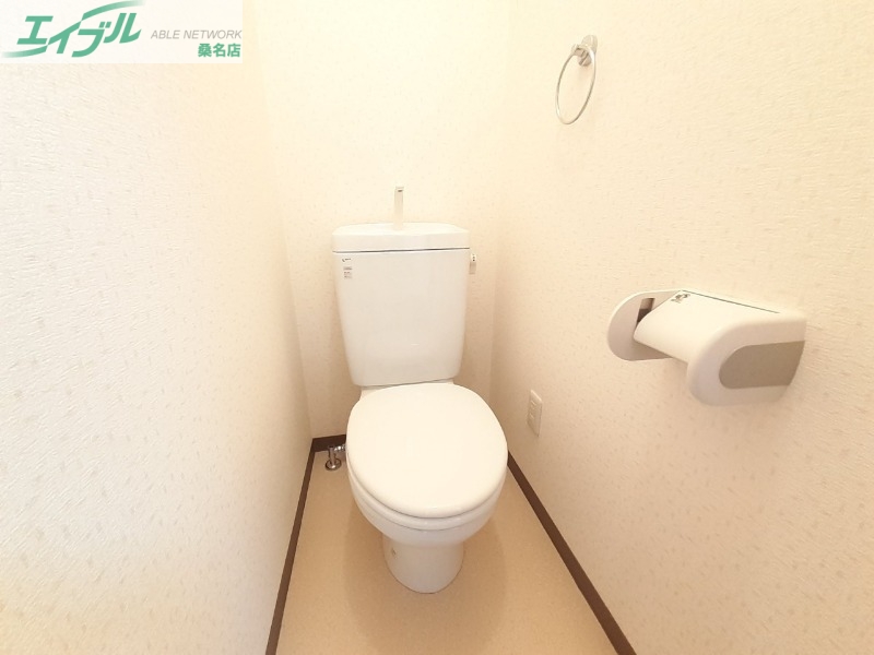 トイレ　トイレ洗浄便座導入予定