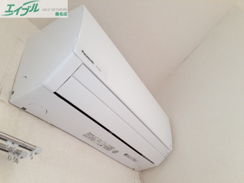 その他設備　その他設備冷暖エアコン