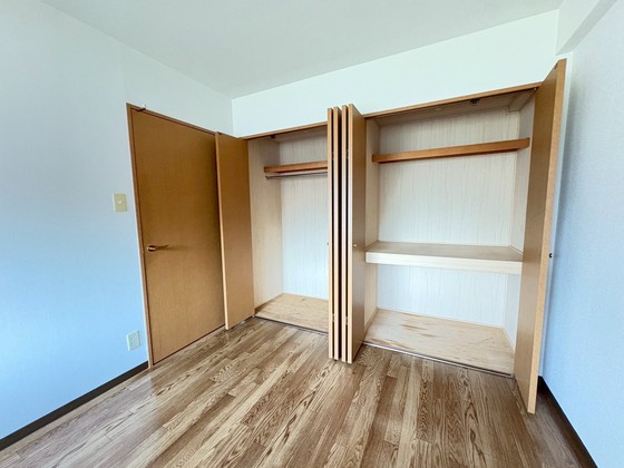 収納　※別部屋の写真です