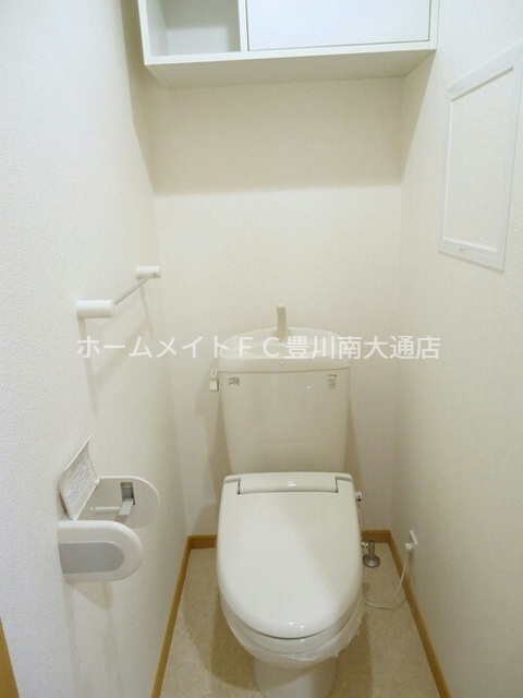 トイレ