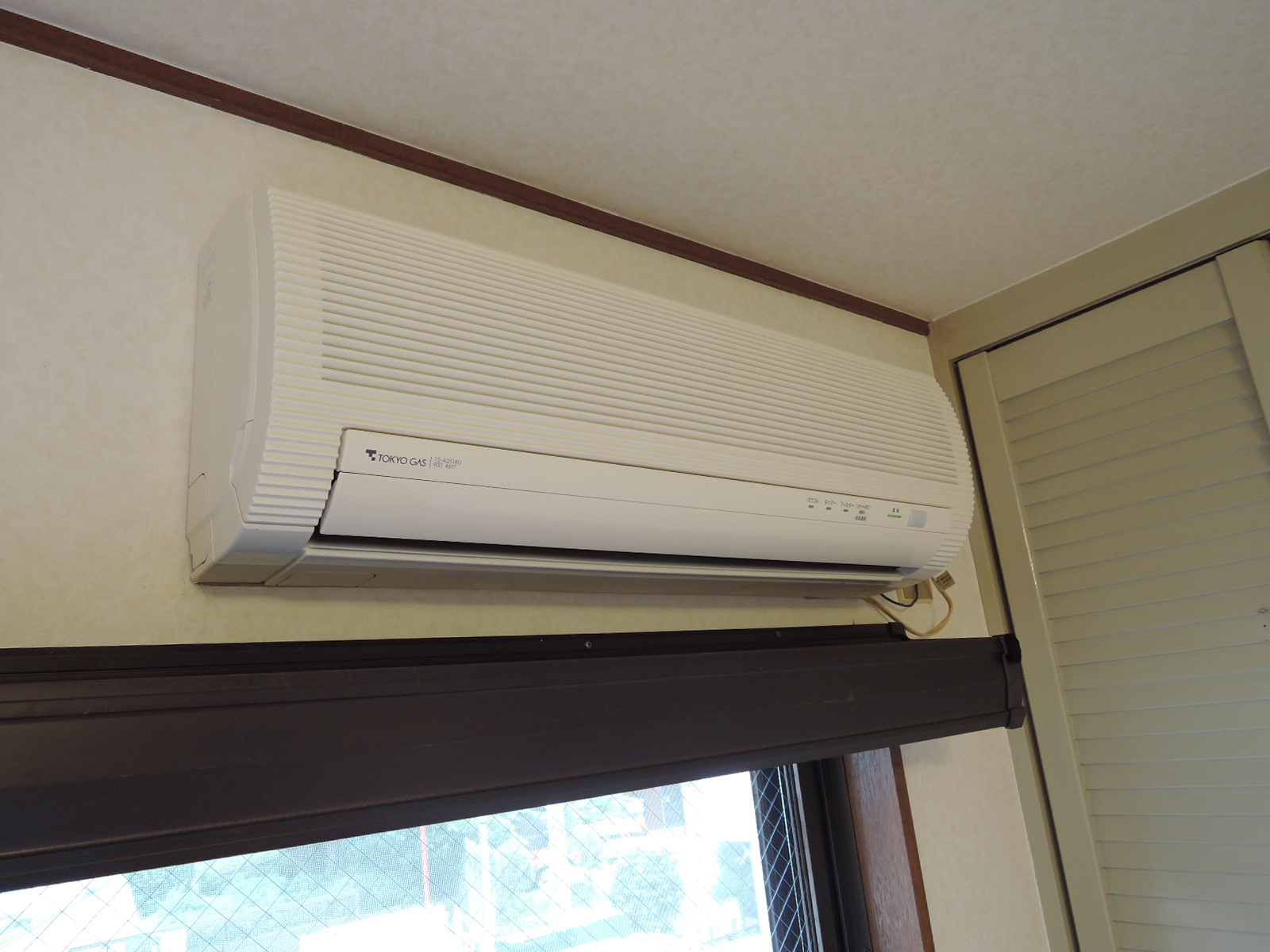 その他設備　エアコン付