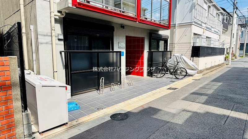 その他共有部分　自転車駐輪場有り（月額1，000円）